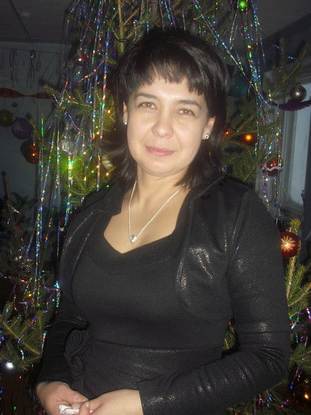 Гульнара Талгатовна