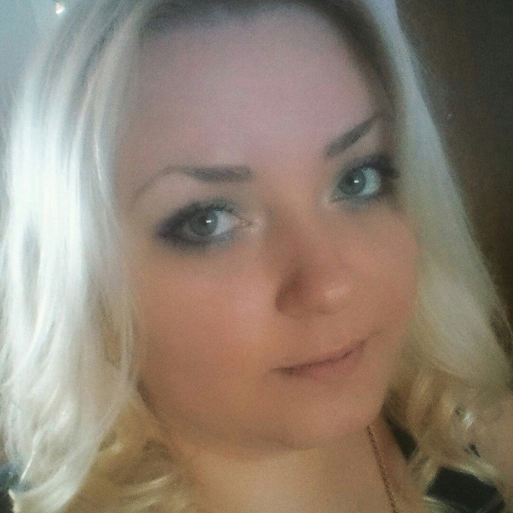 Оксана Моцная