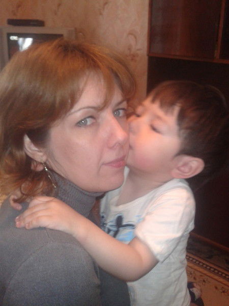 Ольга Глебова