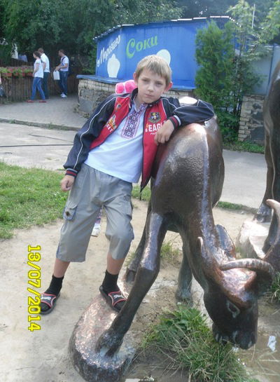 Міша Остаповець