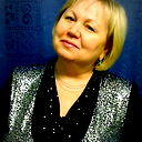 Лариса Харламова