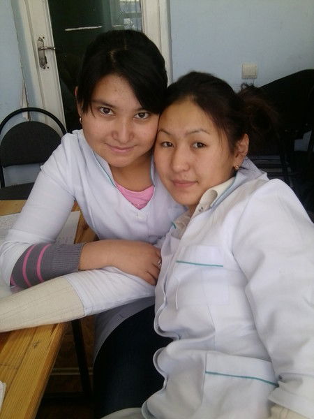 Аягуль Елубай