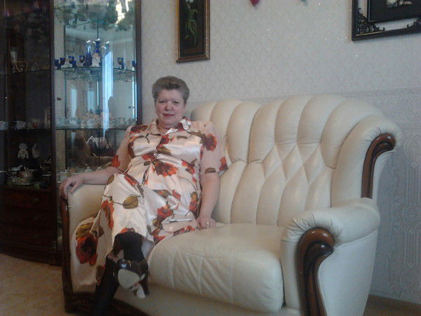 Татьяна Вихарева