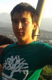 Кадыржан Болатович