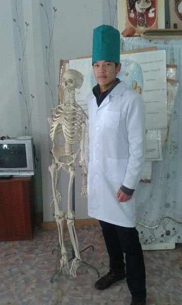 Талант Таалайбеков