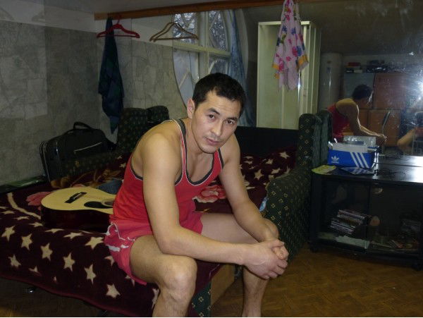 Нурсулан Конокбаев