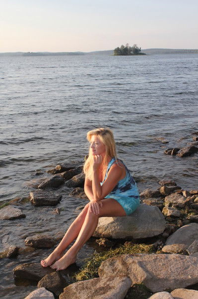 Марина Первушина