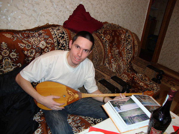 Максим Подтуркин