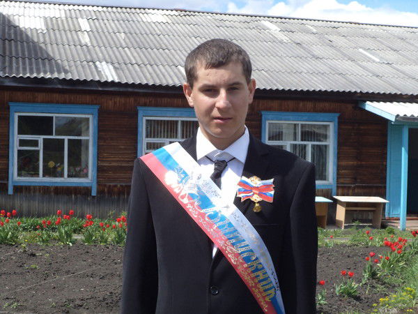 Максим Юрчус Дметревич