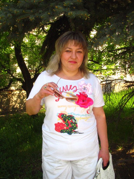 Елена Маслова