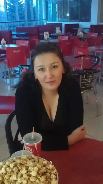 Виктория Ильина