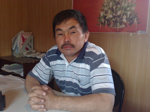 Гани Жолдасбеков