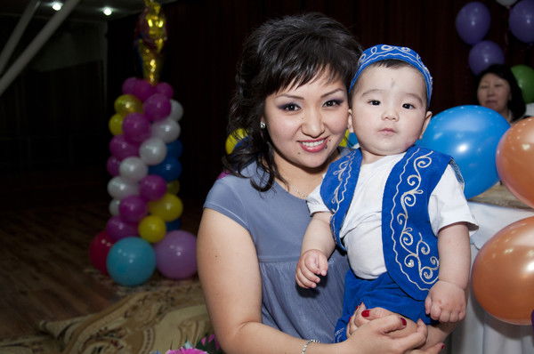 Жанель Ахметова