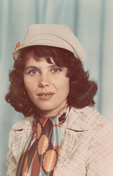 Алла Подпорина