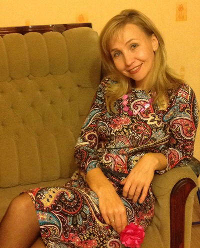 Елена Ионова