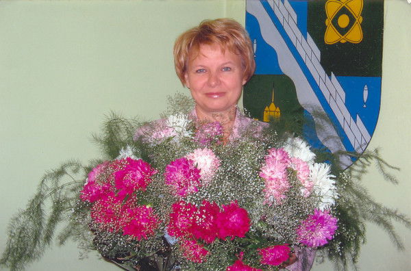 Людмила Проскурнина