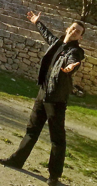 Идрисов Ислям