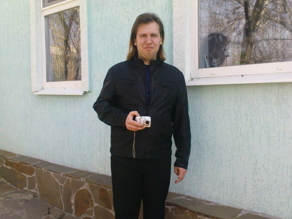 Дмитрий Нестеров