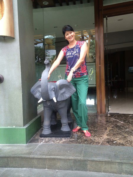 Нургуль Марубекова