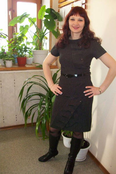 Белоусова Татьяна