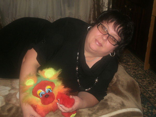 Марина Рублевская