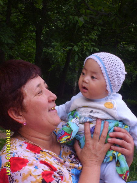 Гулинур Сайдуллаева