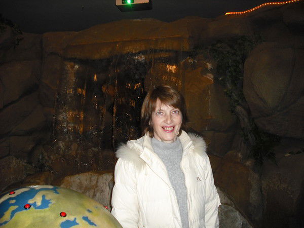 Мария Гетманская