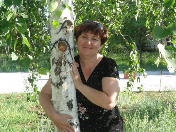 Елена Приходько