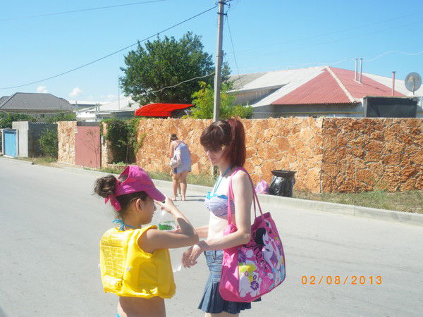 Вита Пидгайная