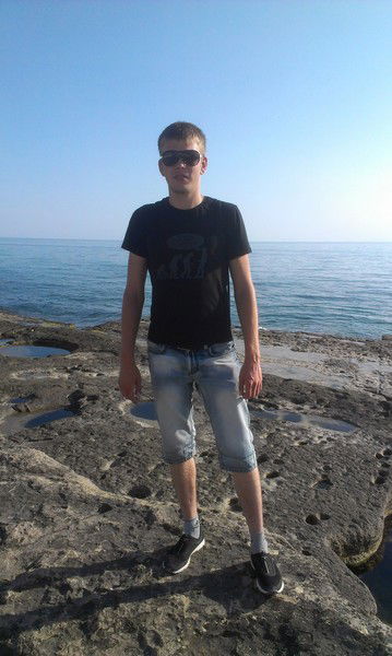 Павел Шевченко