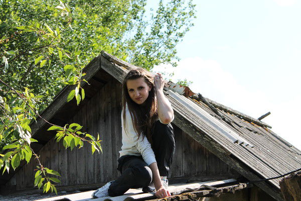 Катя Фролова