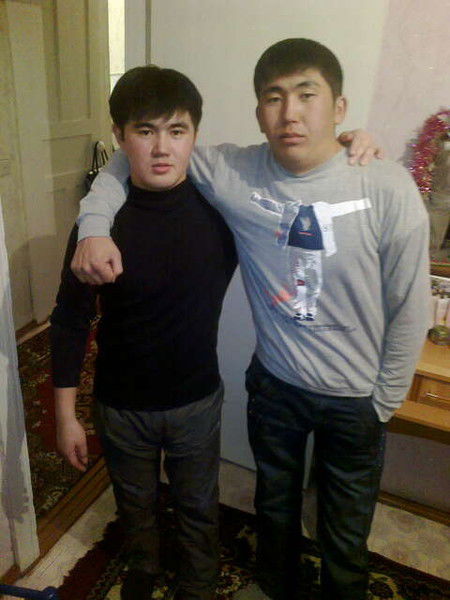 Жанат Кадирбеков