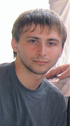 Евгений Надежкин