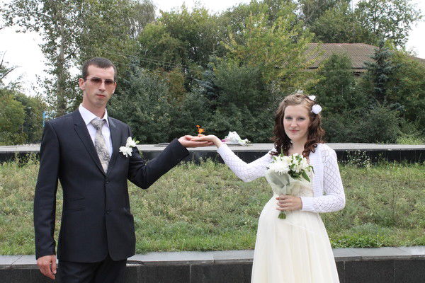 Оксана Кучма