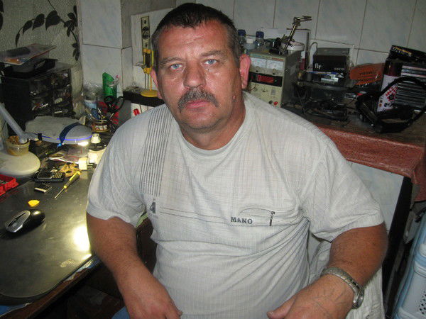 Сергей Мартыновский