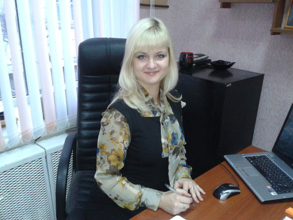 Алла Евтушкова