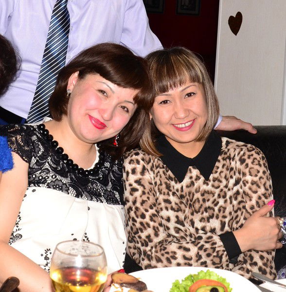 Анара Алтыбаева