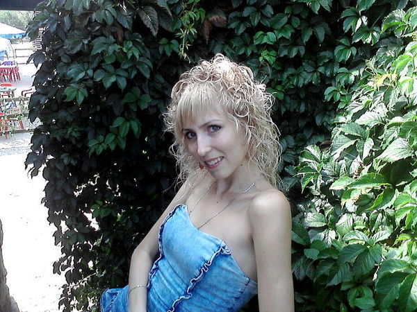 Оля Доронина