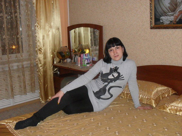 Евгения Марушкина-Дедова