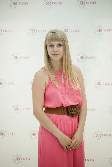 Анастасия Синельникова