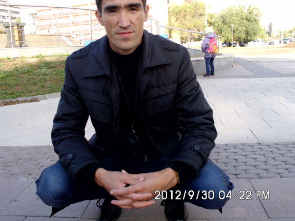 Медет Суюнбеков