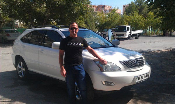 Алексей Исламов