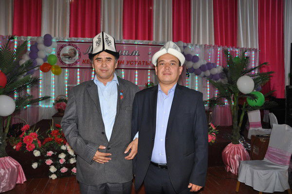 Канатбек Кудаяров