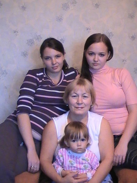 Зинаида Вострикова