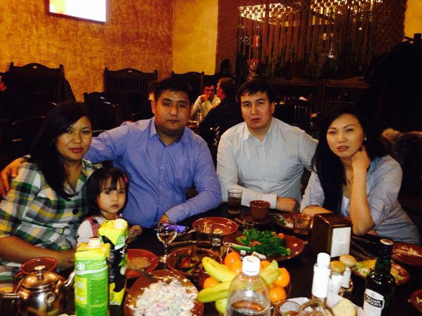 Жандос Акказин