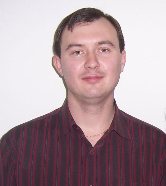 Олег Скворцов