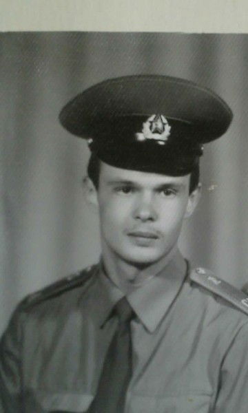 Владимир Бабуров