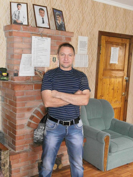 Сергей Кузнецов