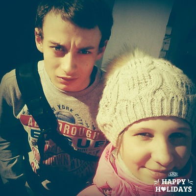 Настя Тимошенко