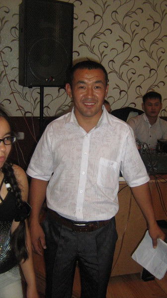 Шалкар Ахметов